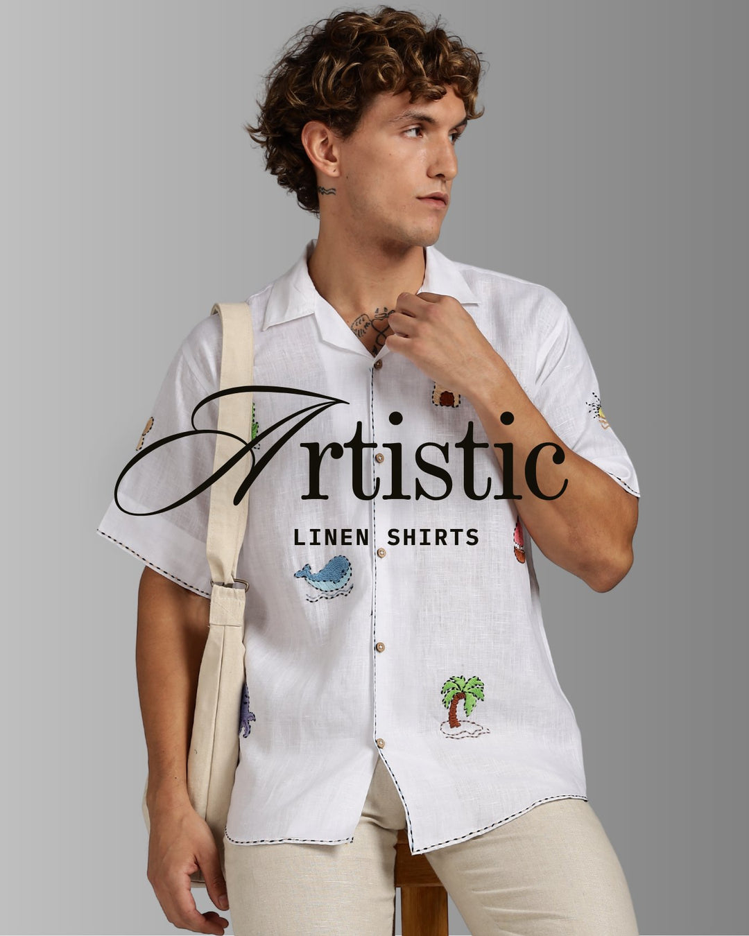 Artistic Shirts